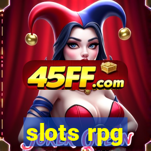 slots rpg